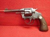 Colt Police Positive Second Issue .38Colt 4" Barrel Blued Revolver 1928mfg ***SOLD*** - 6 of 22