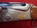 **SOLD**SKB 685 Trap Grade 12ga O/U 32" Barrels Fine Japanese Made Shotgun w/Hard Case**SOLD** - 11 of 25