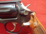 **SOLD**Smith & Wesson "Distinguished Combat Magnum" Model 586 .357 Magnum 6" Barrel Blued Finish 1984mfg **SOLD** - 9 of 23
