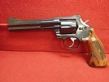 **SOLD**Smith & Wesson "Distinguished Combat Magnum" Model 586 .357 Magnum 6" Barrel Blued Finish 1984mfg **SOLD** - 7 of 23