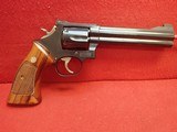 **SOLD**Smith & Wesson "Distinguished Combat Magnum" Model 586 .357 Magnum 6" Barrel Blued Finish 1984mfg **SOLD** - 1 of 23