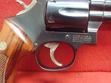 **SOLD**Smith & Wesson "Distinguished Combat Magnum" Model 586 .357 Magnum 6" Barrel Blued Finish 1984mfg **SOLD** - 3 of 23