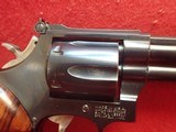 **SOLD**Smith & Wesson "Distinguished Combat Magnum" Model 586 .357 Magnum 6" Barrel Blued Finish 1984mfg **SOLD** - 4 of 23