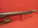 **SOLD**US Springfield M1D Garand .30-06 Semi Automatic Sniper Rifle w/M84 Scope, Flash Hider, Etc., 1952mfg **SOLD** - 5 of 24