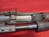 **SOLD**US Springfield M1D Garand .30-06 Semi Automatic Sniper Rifle w/M84 Scope, Flash Hider, Etc., 1952mfg **SOLD** - 13 of 24