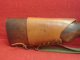 **SOLD**US Springfield M1D Garand .30-06 Semi Automatic Sniper Rifle w/M84 Scope, Flash Hider, Etc., 1952mfg **SOLD** - 2 of 24
