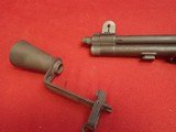 **SOLD**US Springfield M1D Garand .30-06 Semi Automatic Sniper Rifle w/M84 Scope, Flash Hider, Etc., 1952mfg **SOLD** - 18 of 24
