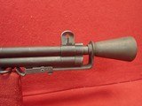**SOLD**US Springfield M1D Garand .30-06 Semi Automatic Sniper Rifle w/M84 Scope, Flash Hider, Etc., 1952mfg **SOLD** - 6 of 24