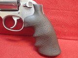 Smith & Wesson 686-3 .357Mag 6" Barrel SS "Classic Hunter" Unfluted Cylinder 1989mfg SOLD - 6 of 16