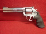 Smith & Wesson 686-3 .357Mag 6" Barrel SS "Classic Hunter" Unfluted Cylinder 1989mfg SOLD - 5 of 16