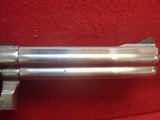 Smith & Wesson 686-3 .357Mag 6" Barrel SS "Classic Hunter" Unfluted Cylinder 1989mfg SOLD - 4 of 16