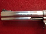 Smith & Wesson 686-3 .357Mag 6" Barrel SS "Classic Hunter" Unfluted Cylinder 1989mfg SOLD - 8 of 16