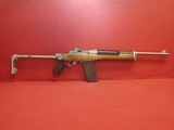 Ruger Mini-14 .223Rem 18" Stainless Steel Semi Auto Rifle w/Factory Folding Stock 1982mfg w/30rd Ruger Brand Mag SOLD - 1 of 22