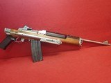 Ruger Mini-14 .223Rem 18" Stainless Steel Semi Auto Rifle w/Factory Folding Stock 1982mfg w/30rd Ruger Brand Mag SOLD - 16 of 22