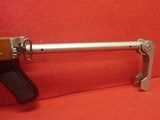 Ruger Mini-14 .223Rem 18" Stainless Steel Semi Auto Rifle w/Factory Folding Stock 1982mfg w/30rd Ruger Brand Mag SOLD - 8 of 22