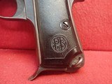 Beretta Model 1934 .380ACP 3-3/8" Barrel Semi Auto Pistol 1942mfg WWII Italian Service pistol ***SOLD*** - 6 of 17