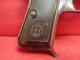Beretta Model 1934 .380ACP 3-3/8" Barrel Semi Auto Pistol 1942mfg WWII Italian Service pistol ***SOLD*** - 2 of 17