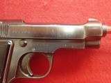 Beretta Model 1934 .380ACP 3-3/8" Barrel Semi Auto Pistol 1942mfg WWII Italian Service pistol ***SOLD*** - 4 of 17