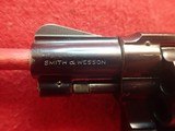 Smith & Wesson ".38 Chiefs Special" Pre-Model 36 .38spl 1-7/8" Barrel Blued Finish, Flat Latch, Matching Stocks, 1957mfg ***SOLD*** - 11 of 23