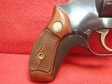 Smith & Wesson ".38 Chiefs Special" Pre-Model 36 .38spl 1-7/8" Barrel Blued Finish, Flat Latch, Matching Stocks, 1957mfg ***SOLD*** - 2 of 23