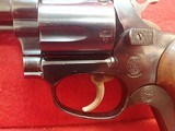 Smith & Wesson ".38 Chiefs Special" Pre-Model 36 .38spl 1-7/8" Barrel Blued Finish, Flat Latch, Matching Stocks, 1957mfg ***SOLD*** - 9 of 23