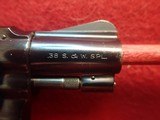 Smith & Wesson ".38 Chiefs Special" Pre-Model 36 .38spl 1-7/8" Barrel Blued Finish, Flat Latch, Matching Stocks, 1957mfg ***SOLD*** - 6 of 23