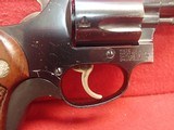 Smith & Wesson ".38 Chiefs Special" Pre-Model 36 .38spl 1-7/8" Barrel Blued Finish, Flat Latch, Matching Stocks, 1957mfg ***SOLD*** - 3 of 23