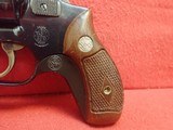 Smith & Wesson ".38 Chiefs Special" Pre-Model 36 .38spl 1-7/8" Barrel Blued Finish, Flat Latch, Matching Stocks, 1957mfg ***SOLD*** - 8 of 23