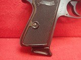 Walther (Interarms) Made in France PPK/S .380acp 3" Barrel Blued Finish Semi Automatic Pistol w/Box, two mags **SOLD** - 2 of 23