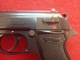 Walther (Interarms) Made in France PPK/S .380acp 3" Barrel Blued Finish Semi Automatic Pistol w/Box, two mags **SOLD** - 7 of 23