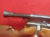 Mossberg 44b .22lr/L/S 24" Heavy Barrel Bolt Action Target Rifle w/Vintage Scope 1938-41mfg **SOLD** - 4 of 25