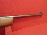 Mossberg 44b .22lr/L/S 24" Heavy Barrel Bolt Action Target Rifle w/Vintage Scope 1938-41mfg **SOLD** - 8 of 25
