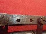 Mossberg 44b .22lr/L/S 24" Heavy Barrel Bolt Action Target Rifle w/Vintage Scope 1938-41mfg **SOLD** - 14 of 25