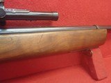 Mossberg 44b .22lr/L/S 24" Heavy Barrel Bolt Action Target Rifle w/Vintage Scope 1938-41mfg **SOLD** - 7 of 25