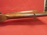 Mossberg 44b .22lr/L/S 24" Heavy Barrel Bolt Action Target Rifle w/Vintage Scope 1938-41mfg **SOLD** - 21 of 25