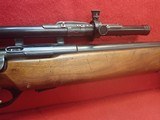 Mossberg 44b .22lr/L/S 24" Heavy Barrel Bolt Action Target Rifle w/Vintage Scope 1938-41mfg **SOLD** - 5 of 25
