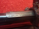 Mossberg 44b .22lr/L/S 24" Heavy Barrel Bolt Action Target Rifle w/Vintage Scope 1938-41mfg **SOLD** - 15 of 25