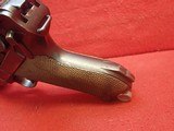 Mauser P-08 Luger 9mm Semi Automatic Pistol BYF 42 Code WWII German Service Pistol **SOLD** - 14 of 25