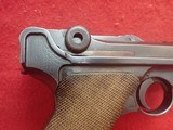 Mauser P-08 Luger 9mm Semi Automatic Pistol BYF 42 Code WWII German Service Pistol **SOLD** - 3 of 25