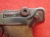 Mauser P-08 Luger 9mm Semi Automatic Pistol BYF 42 Code WWII German Service Pistol **SOLD** - 10 of 25