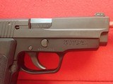Sig Sauer P225 9mm 3.6" Barrel Semi Automatic Pistol LNIB w/Holster, 2 Mags, Manual - 4 of 22
