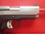Sig Sauer 9mm 1911 Two-Tone Ultra-Compact 3.3" Barrel Semi Auto Pistol LNIB w/ Two Mags - 5 of 23