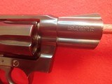 Colt Detective Special .38spl 2" Barrel Blued 6-Shot Revolver 1971-73mfg (3rd Issue) ***SOLD*** - 5 of 25