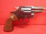 Colt Detective Special .38spl 2" Barrel Blued 6-Shot Revolver 1971-73mfg (3rd Issue) ***SOLD*** - 1 of 25