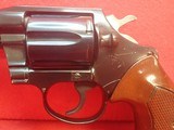 Colt Detective Special .38spl 2" Barrel Blued 6-Shot Revolver 1971-73mfg (3rd Issue) ***SOLD*** - 9 of 25