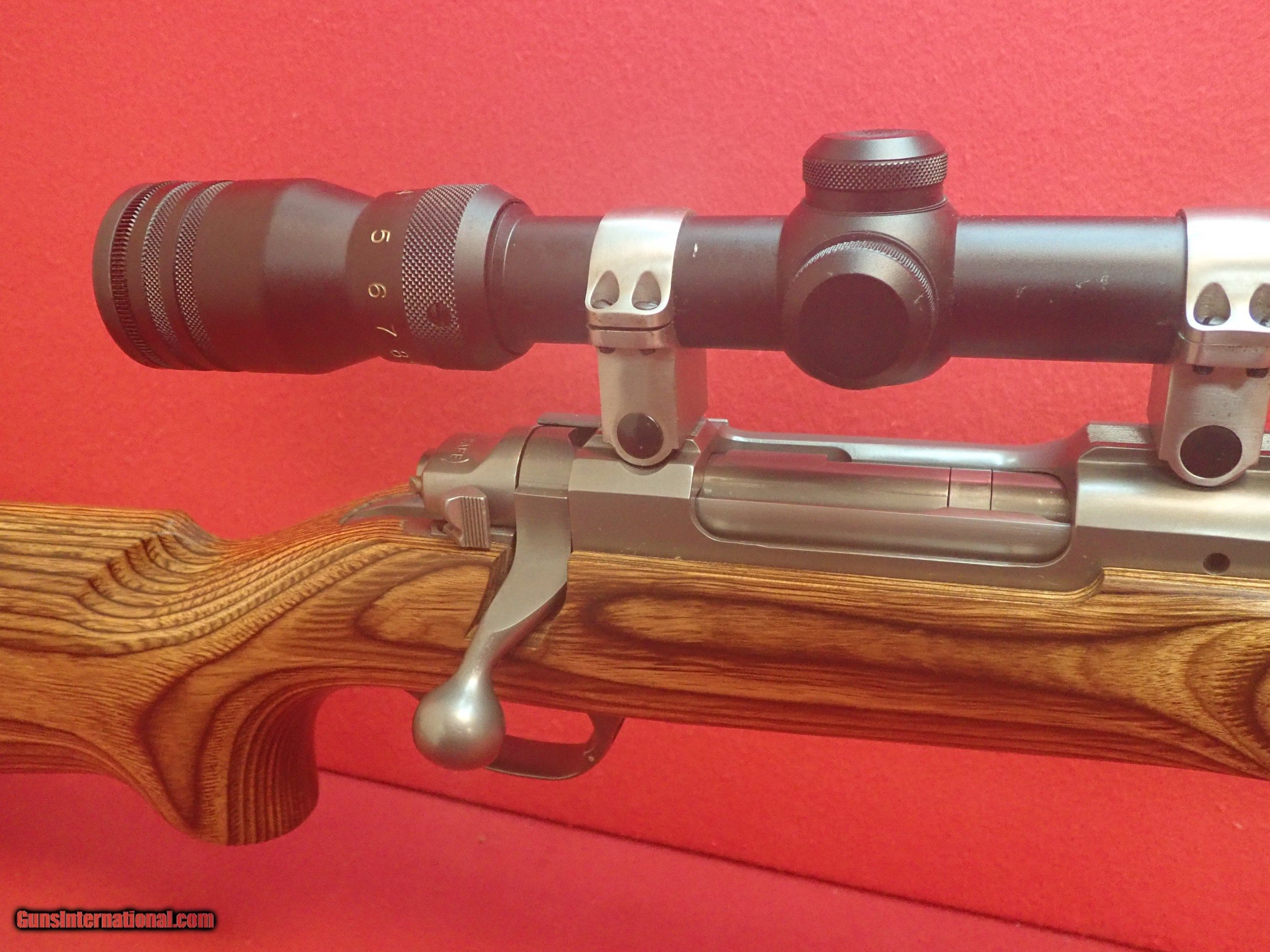 Ruger M77 Mark II (K77RVT VBZ) .223 Rem 26" FreeFloated Heavy Barrel