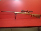 Ruger M77 Mark II (K77RVT VBZ) .223 Rem 26" Free-Floated Heavy Barrel Bolt Action Rifle w/Harris Bipod, Simmons Scope ***SOLD*** - 8 of 21