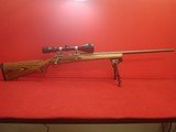Ruger M77 Mark II (K77RVT VBZ) .223 Rem 26" Free-Floated Heavy Barrel Bolt Action Rifle w/Harris Bipod, Simmons Scope ***SOLD*** - 1 of 21