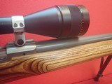Ruger M77 Mark II (K77RVT VBZ) .223 Rem 26" Free-Floated Heavy Barrel Bolt Action Rifle w/Harris Bipod, Simmons Scope ***SOLD*** - 5 of 21