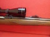 Ruger M77 Mark II (77R) .300 Win Mag 24" Barrel Bolt Action Rifle 1996mfg w/ Leupold Vari-X 3-9x Scope ***SOLD*** - 5 of 22